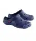 Zueco GLOBULE unisex color marino. Antideslizantes. Schu´zz