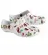 Zueco GLOBULE ESTAMPADOS mariquitas - fresas. Antideslizantes. Schu´zz