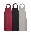 Delantal 180 sommelier con peto. Garys