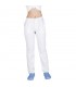 Pantalón 772 Unisex con cierre de botón y cremallera, y bolsillos. Garys