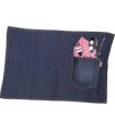 Mantel M715 Vaquero individual. Pack de 4 unidades. Workteam
