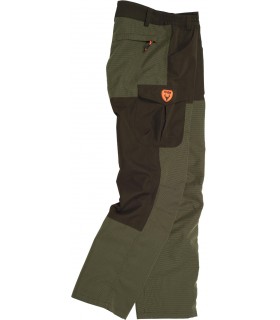 Pantalón S8310 Multibolsillos con tejido Ripstop. Workteam