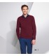 Jersey hombre cuello pico 01710