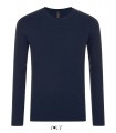 Jersey GLORY MEN 01710 cuello en pico y  de punto. SOLS