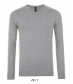 Jersey GLORY MEN 01710 cuello en pico y  de punto. SOLS