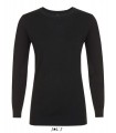 Jersey GINGER WOMEN 01713 cuello redondo y de punto. SOLS