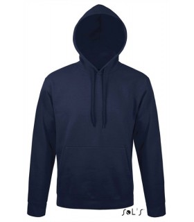 Sudadera SNAKE 47101 Unisex con capucha. SOLS