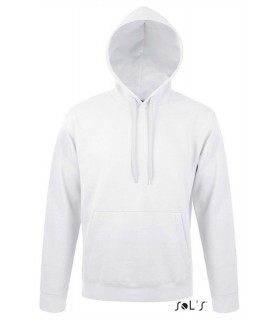Sudadera SNAKE 47101 Unisex con capucha. SOLS