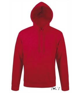 Sudadera SNAKE 47101 Unisex con capucha. SOLS