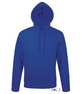 Sudadera SNAKE 47101 Unisex con capucha. SOLS