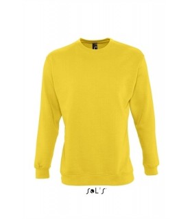 Sudadera NEW SUPREME 13250 Básica Unisex. SOLS