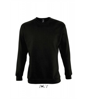 Sudadera NEW SUPREME 13250 Básica Unisex. SOLS