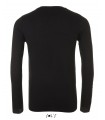 Jersey GLORY MEN 01710 cuello en pico y  de punto. SOLS