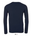 Jersey GLORY MEN 01710 cuello en pico y  de punto. SOLS