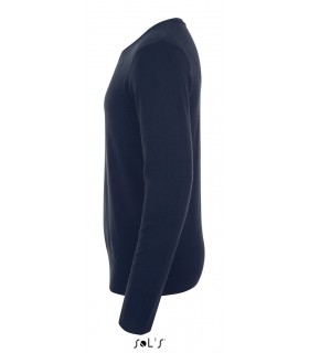 Jersey GLORY MEN 01710 cuello en pico y  de punto. SOLS