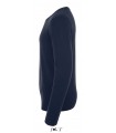 Jersey GLORY MEN 01710 cuello en pico y  de punto. SOLS