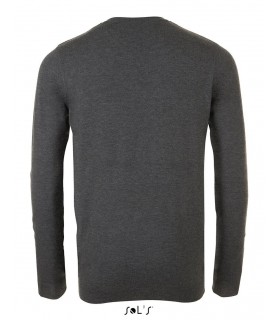 Jersey GLORY MEN 01710 cuello en pico y  de punto. SOLS