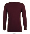Jersey GINGER WOMEN 01713 cuello redondo y de punto. SOLS