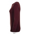 Jersey GINGER WOMEN 01713 cuello redondo y de punto. SOLS