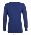 Jersey GINGER WOMEN 01713 cuello redondo y de punto. SOLS