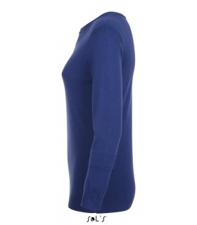 Jersey GINGER WOMEN 01713 cuello redondo y de punto. SOLS