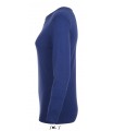 Jersey GINGER WOMEN 01713 cuello redondo y de punto. SOLS
