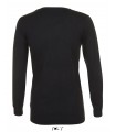 Jersey GINGER WOMEN 01713 cuello redondo y de punto. SOLS