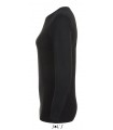 Jersey GINGER WOMEN 01713 cuello redondo y de punto. SOLS