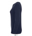 Jersey GINGER WOMEN 01713 cuello redondo y de punto. SOLS