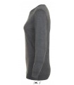 Jersey GINGER WOMEN 01713 cuello redondo y de punto. SOLS