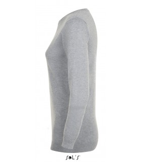 Jersey GINGER WOMEN 01713 cuello redondo y de punto. SOLS