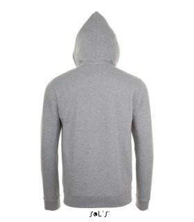 Sudadera STONE 01714 Unisex con cremallera. SOLS