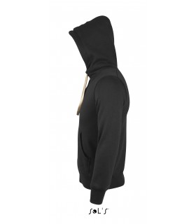 Sudadera SHERPA 00584 Unisex con cremallera. SOLS