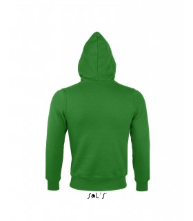 Sudadera SHERPA 00584 Unisex con cremallera. SOLS