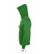 Sudadera SHERPA 00584 Unisex con cremallera. SOLS