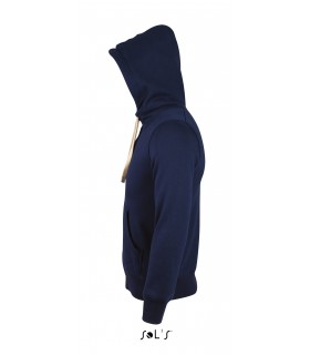 Sudadera SHERPA 00584 Unisex con cremallera. SOLS