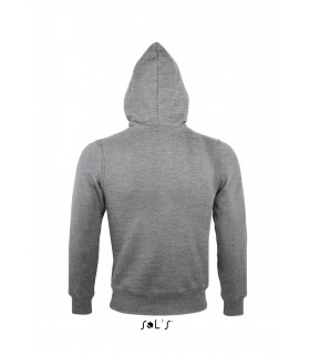 Sudadera SHERPA 00584 Unisex con cremallera. SOLS