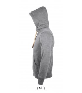 Sudadera SHERPA 00584 Unisex con cremallera. SOLS