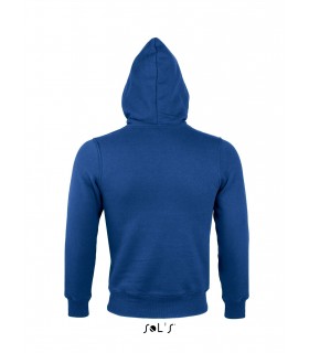 Sudadera SHERPA 00584 Unisex con cremallera. SOLS