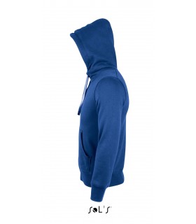 Sudadera SHERPA 00584 Unisex con cremallera. SOLS