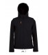 Chaqueta TRANSFORMER 01647 softshell desmontable. SOL´S