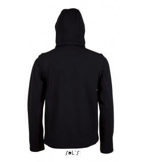 Chaqueta TRANSFORMER 01647 softshell desmontable. SOL´S