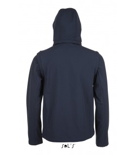 Chaqueta TRANSFORMER 01647 softshell desmontable. SOL´S