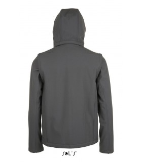 Chaqueta TRANSFORMER 01647 softshell desmontable. SOL´S