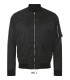Chaqueta REBEL 01616 Bomber Unisex. Sol´s