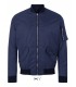 Chaqueta REBEL 01616 Bomber Unisex. Sol´s
