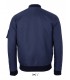 Chaqueta REBEL 01616 Bomber Unisex. Sol´s