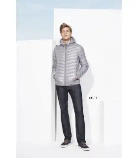 Chaqueta RAY MEN 01620 acolchada ligera. SOL´S