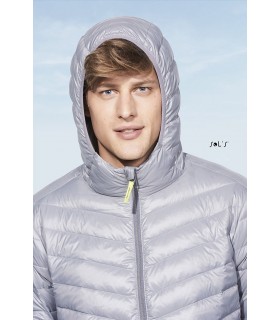 Chaqueta RAY MEN 01620 acolchada ligera. SOL´S