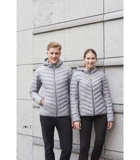Chaqueta RAY MEN 01620 acolchada ligera. SOL´S